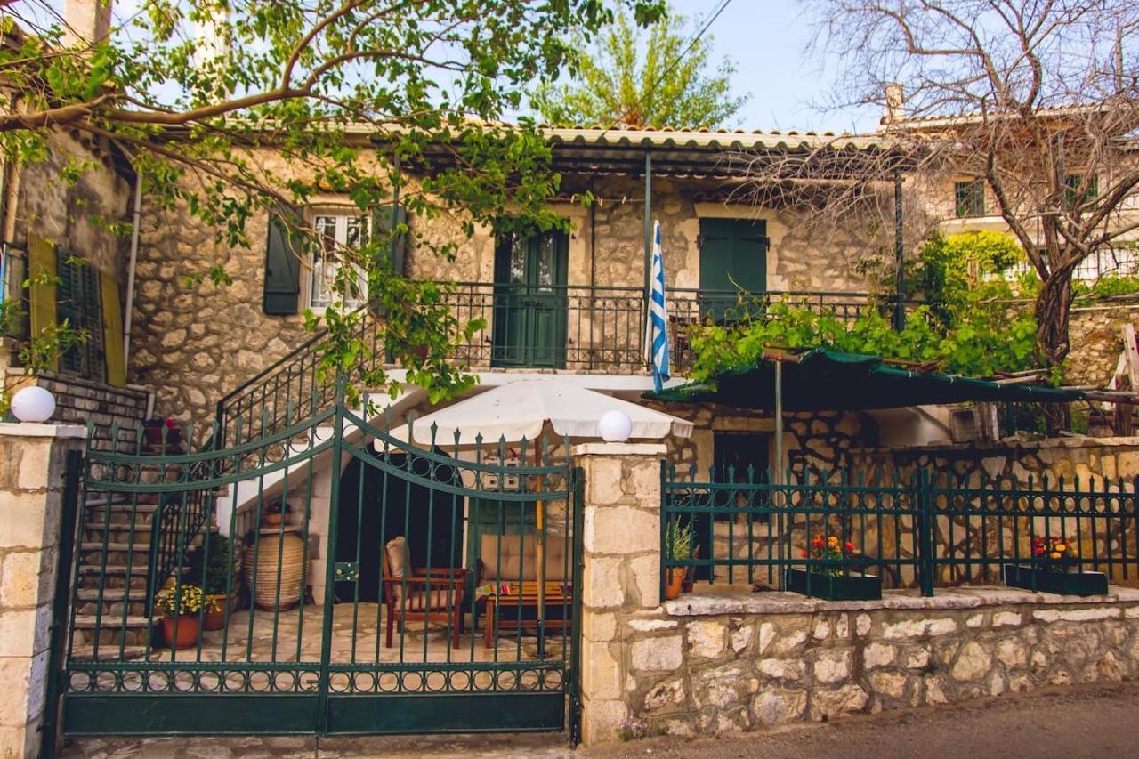 Traditional Guesthouses Xenofon Drymon Luaran gambar