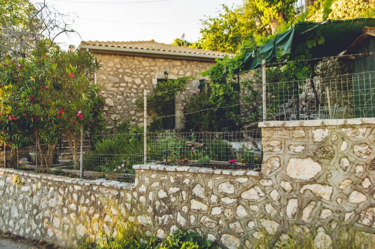 Traditional Guesthouses Xenofon Drymon Luaran gambar