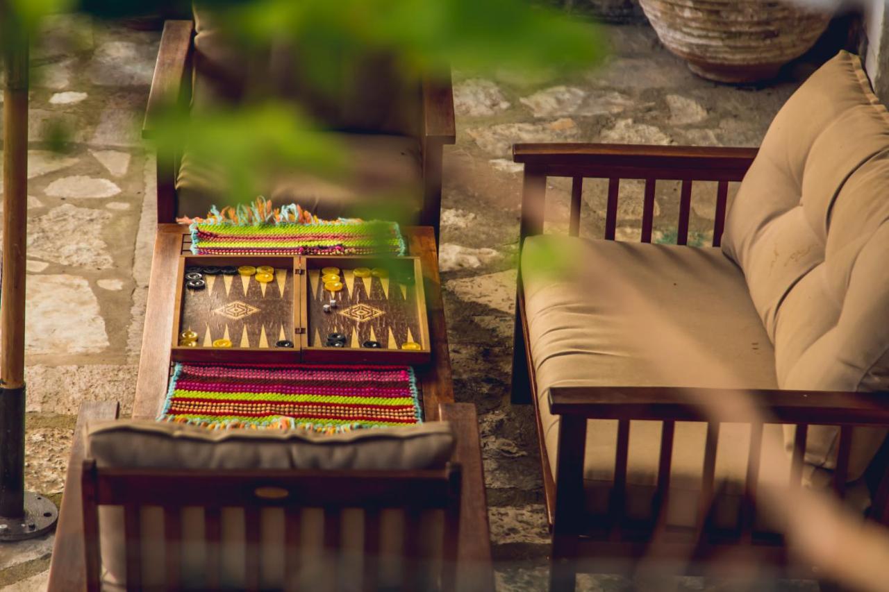 Traditional Guesthouses Xenofon Drymon Luaran gambar