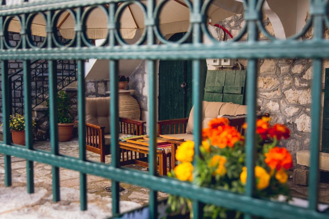Traditional Guesthouses Xenofon Drymon Luaran gambar
