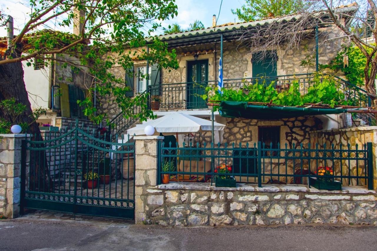 Traditional Guesthouses Xenofon Drymon Luaran gambar