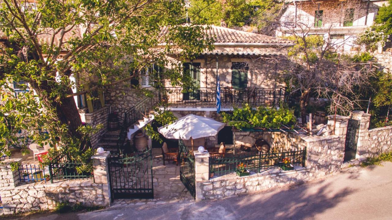 Traditional Guesthouses Xenofon Drymon Luaran gambar