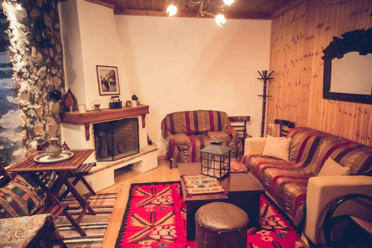 Traditional Guesthouses Xenofon Drymon Luaran gambar