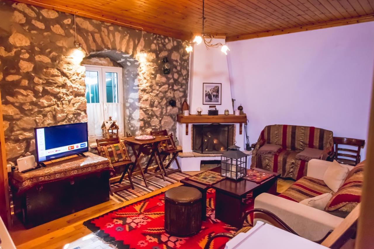 Traditional Guesthouses Xenofon Drymon Luaran gambar