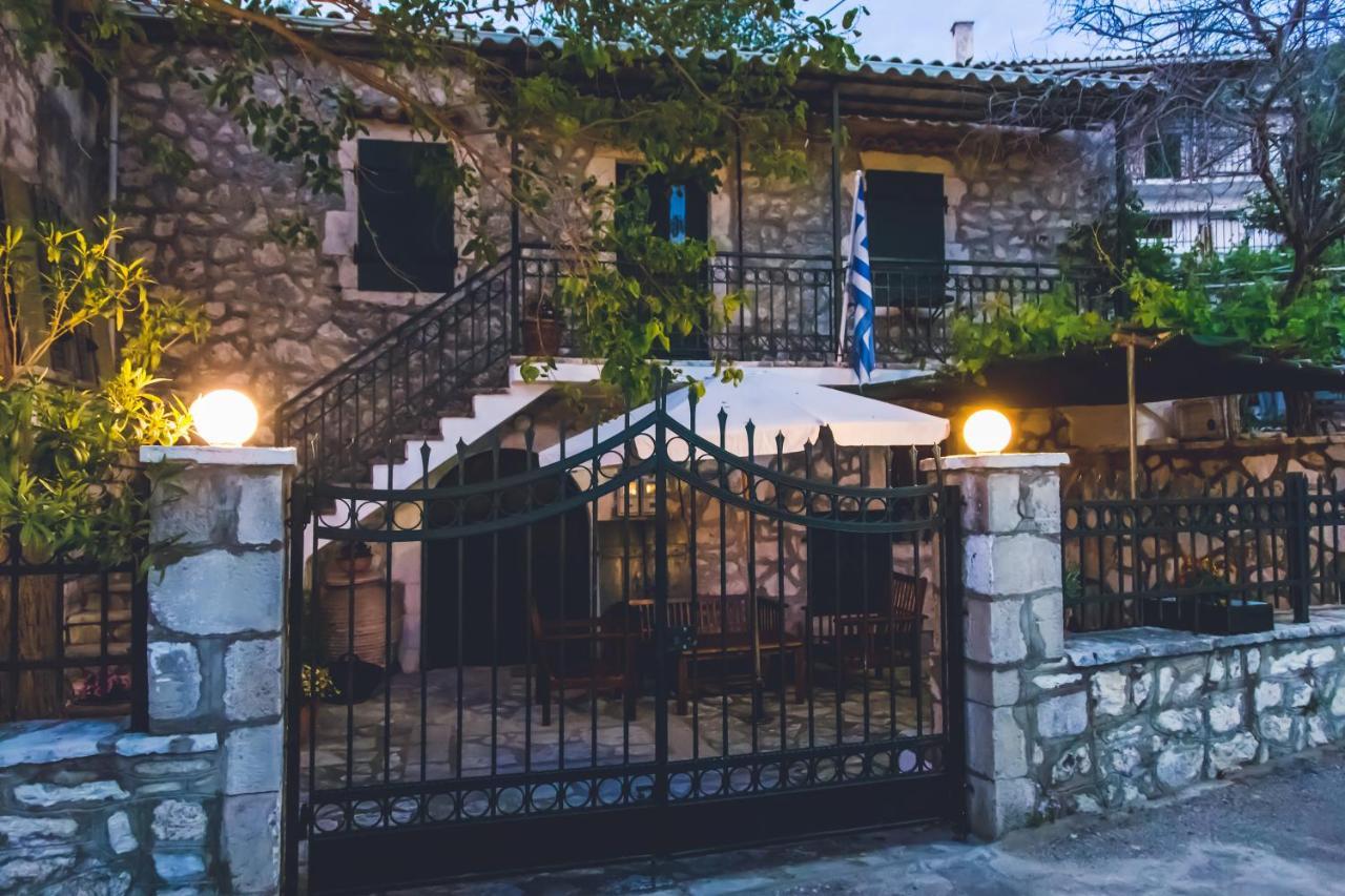 Traditional Guesthouses Xenofon Drymon Luaran gambar