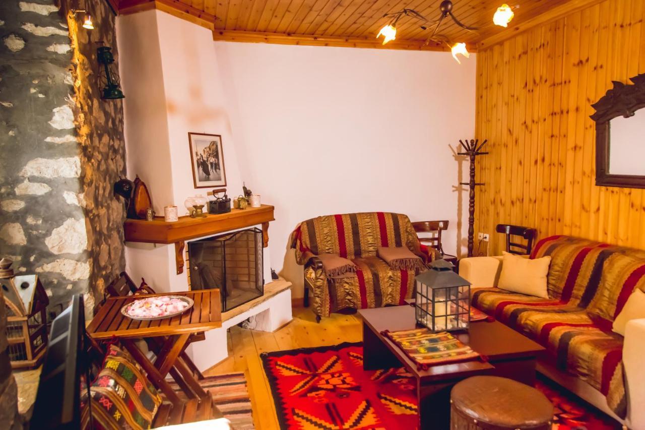 Traditional Guesthouses Xenofon Drymon Luaran gambar