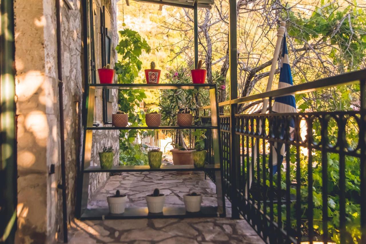 Traditional Guesthouses Xenofon Drymon Luaran gambar