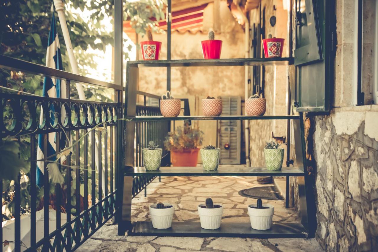 Traditional Guesthouses Xenofon Drymon Luaran gambar