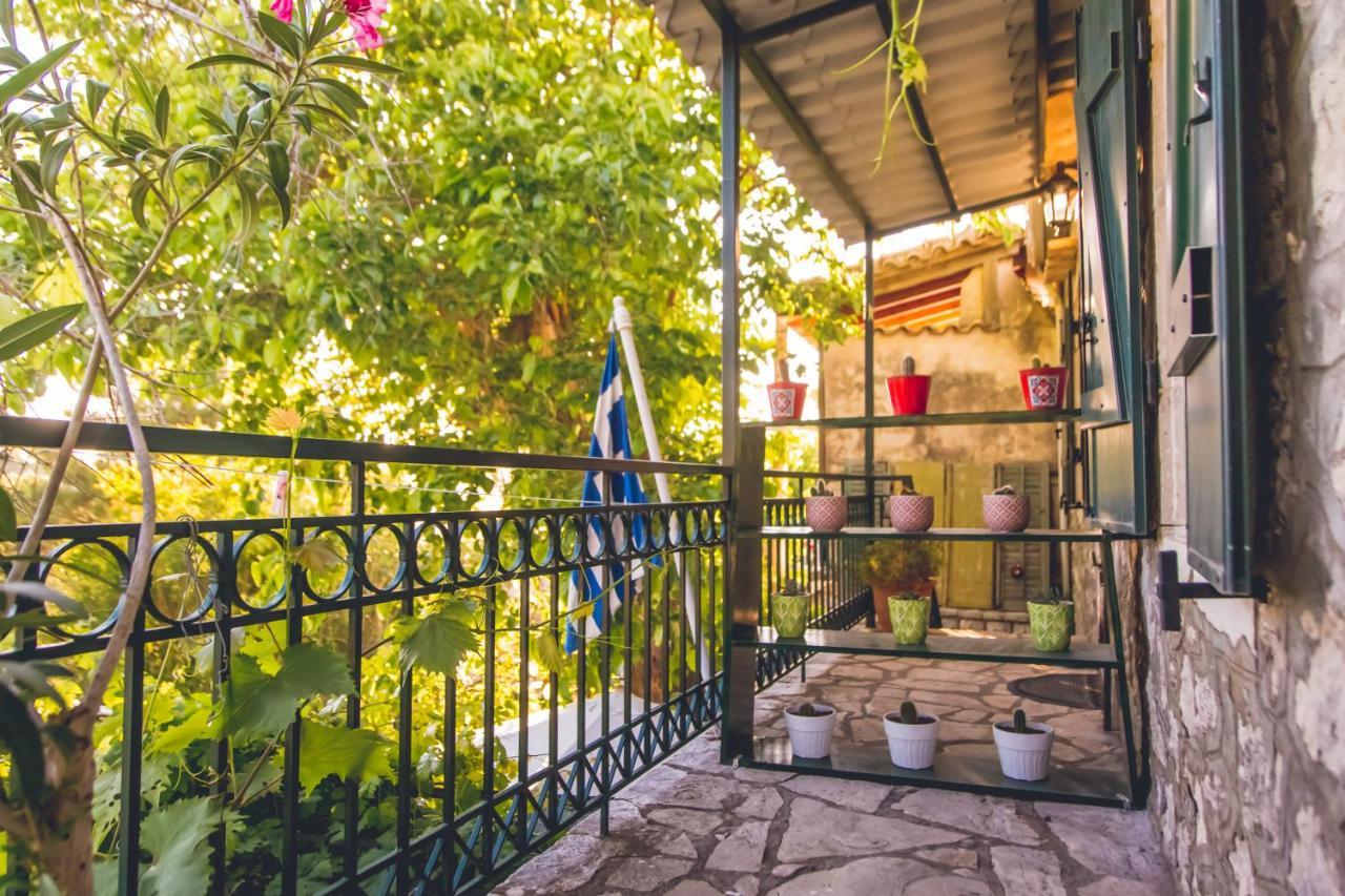Traditional Guesthouses Xenofon Drymon Luaran gambar