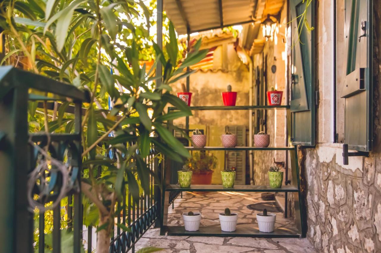 Traditional Guesthouses Xenofon Drymon Luaran gambar